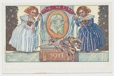 AK  Königreich Bayern 1911