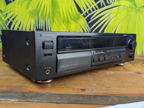Kenwood 5030 stereo - kenwood, tape
