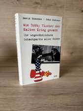 Wie Bobby Fischer den Kalten