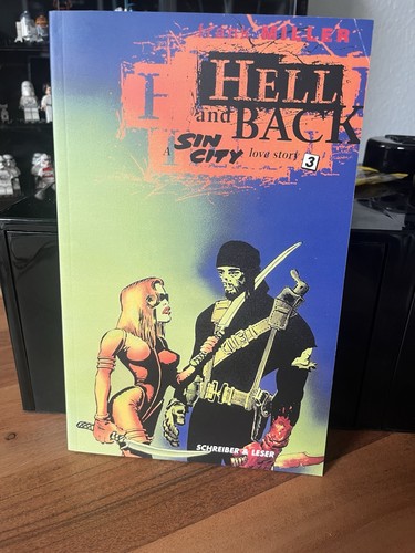 Sin city frank miller hell - city,