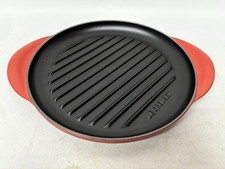 Le Creuset Grillplatte Platte