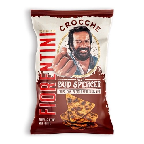 Bud spencer crocche chips - spencer,