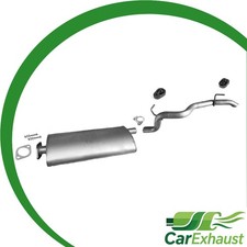 Auspuff für JEEP CHEROKEE