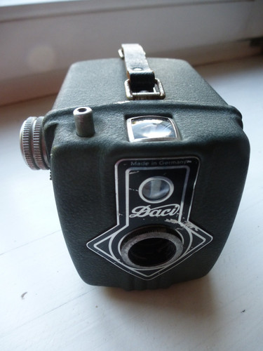 Dacil dacora boxkamera - dacil,