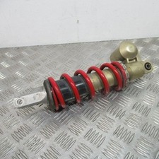 Hinterer Stoßdämpfer