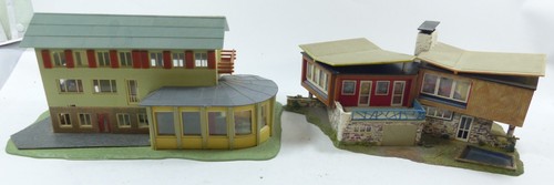 50ziger jahre villa - jahre,