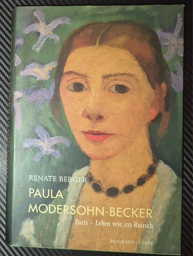 Paula modersohn becker paris - paula, modersohn-becker