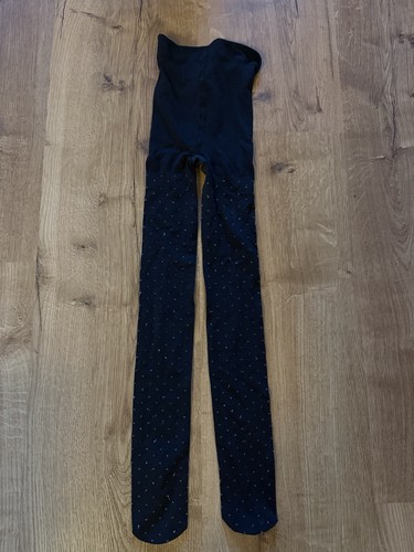 Feinstrumpfhose schwarz mit - feinstrumpfhose,