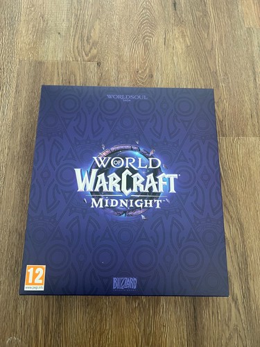 World warcraft midnight - of, warcraft:
