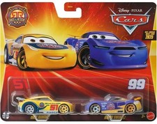 Cruz Ramirez + Danny Swervez