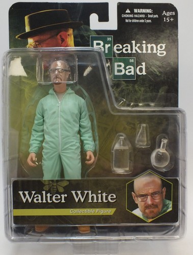 Walter white hazmat suit - white,