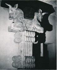 PARIS c. 1950 - Louvre Museum