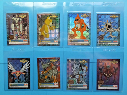 Digimon animated series chase - digimon,