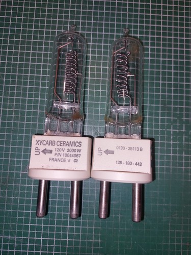 Halogenlampe jeweils - x,