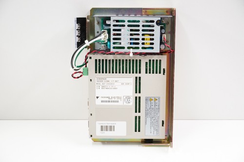 Yaskawa motoman servopack - motoman,