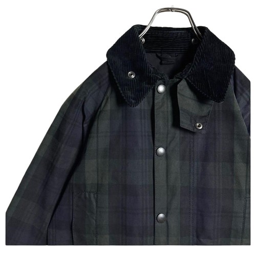 Barbour beaufort wachsjacke - barbour,