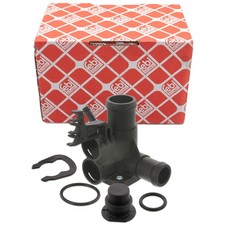 febi Wasserflansch Set für VW