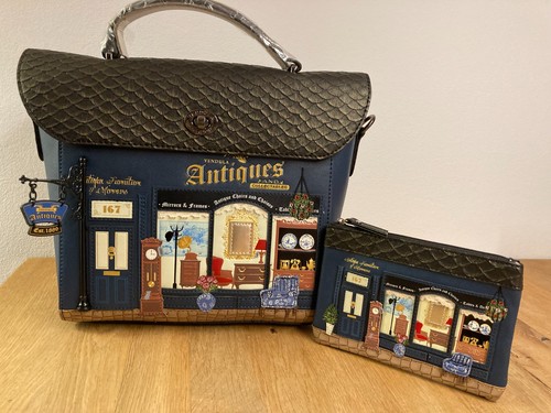Vendula london antiques shop - london,