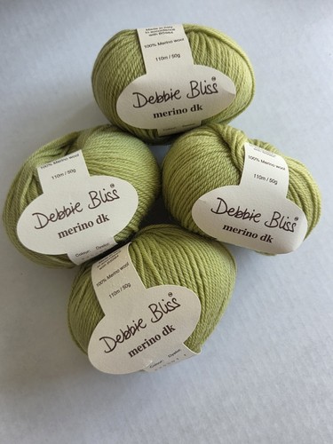 Lot debbie bliss merino - lot,