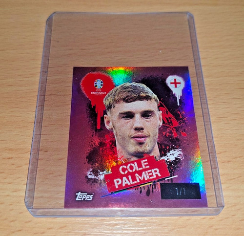 Topps euro 2024 sticker - sticker,