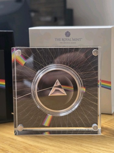 Pink floyd 2026 royal mint - 2026, uk