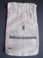 Originaler Geldsack der