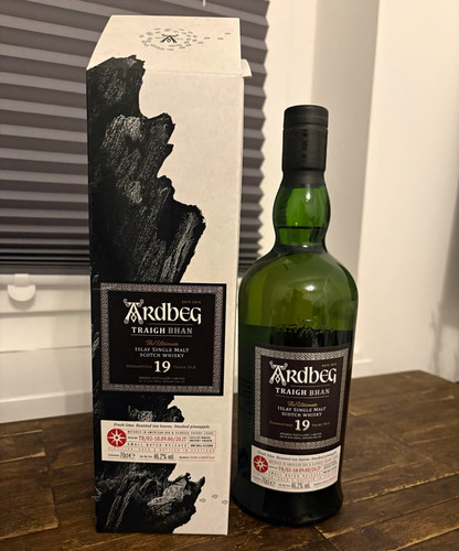 Ardbeg traigh bhan jahre - traigh, 19