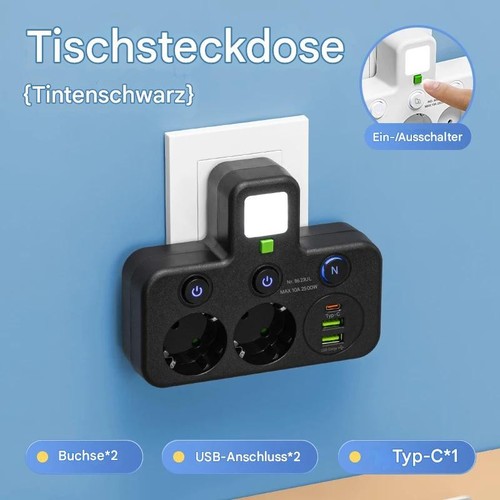 Oder fach eu steckdose - 4,