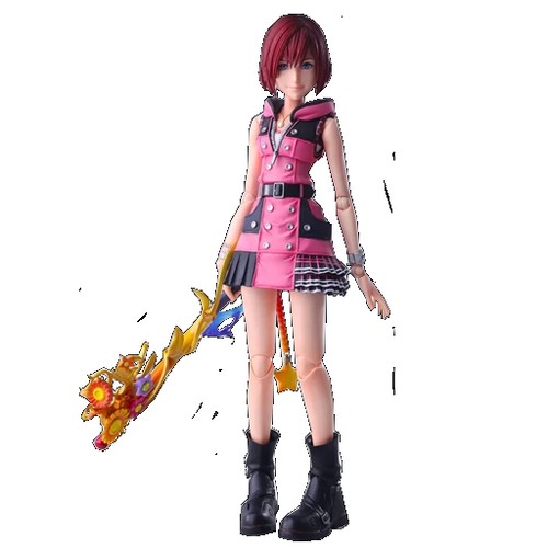 Figur kingdom hearts iii - hearts,