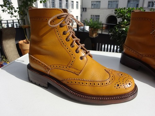 Green george goodyear - george,