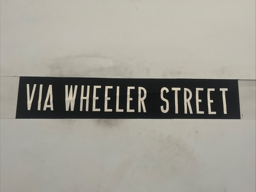 Via wheeler street - via,