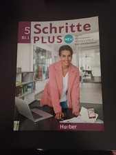 Schritte plus Neu 5. Kursbuch