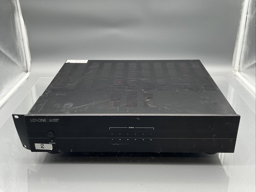 Loxone channel amplifier - loxone, 12