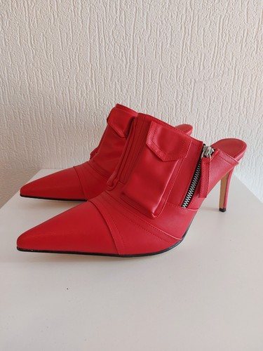 Pantolette high heel - pantolette, only