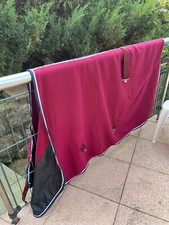 Abschwitzdecke Ponydecke