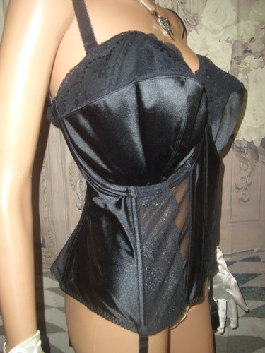 Elomi sexy satin - satin, mieder