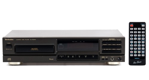 Technics pg200a player - cd, /