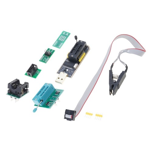 Eeprom flash bios usb ch341b - eeprom,