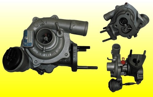 Turbolader opel agila 1 - turbolader,