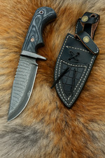 Handgefertigt jagdmesser - handgefertigt,