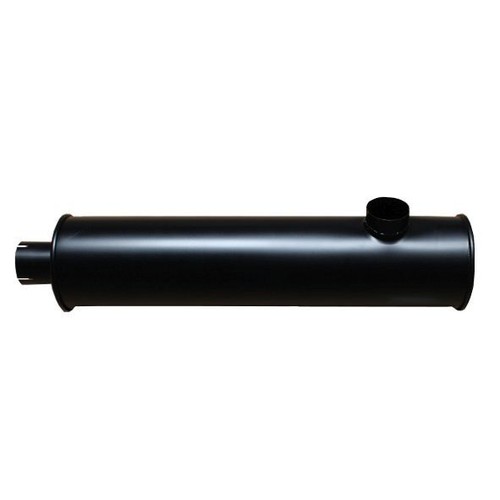 Schalldämpfer auspuff für - auspuff,