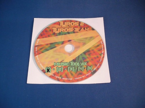 Yamaha tyros2 tyros3 - tyros2+tyros3+tyros4,