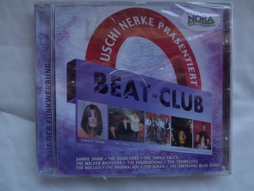 Uschi nerke beat - uschi, beat-club;