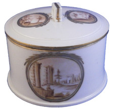 Antique 19thC Gotha Porcelain