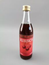 DDR Konsum Flasche mit Inhalt