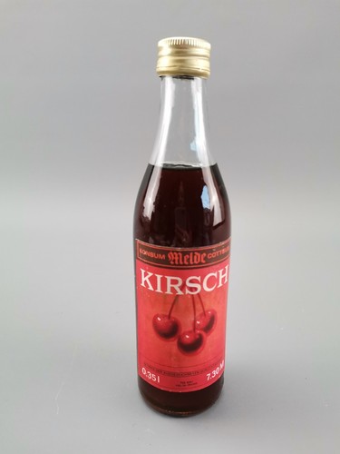 Ddr konsum flasche mit - ddr,