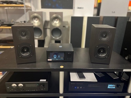 Nad c700 blumenhofer mini - c700, |