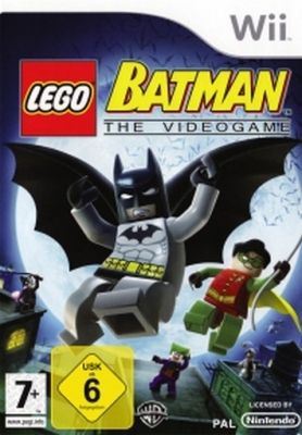 Nintendo wii lego - nintendo,