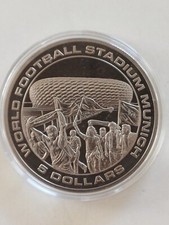 World Football Stadium Munich