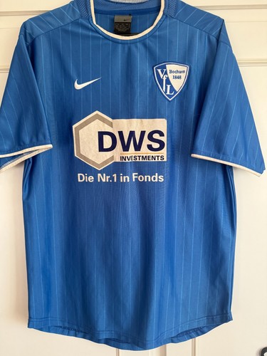 Vfl bochum 1848 2002 2003 - 2002-2003, heim